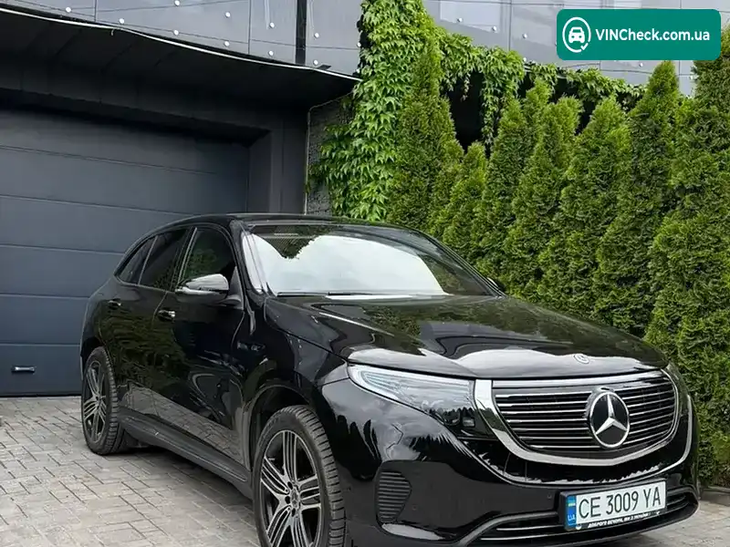 Mercedes-Benz EQC 2023, фото з оголошення 1 з 11, VIN W1K8P9AB3PF052156