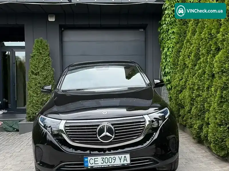 Mercedes-Benz EQC 2023, фото з оголошення 2 з 11, VIN W1K8P9AB3PF052156
