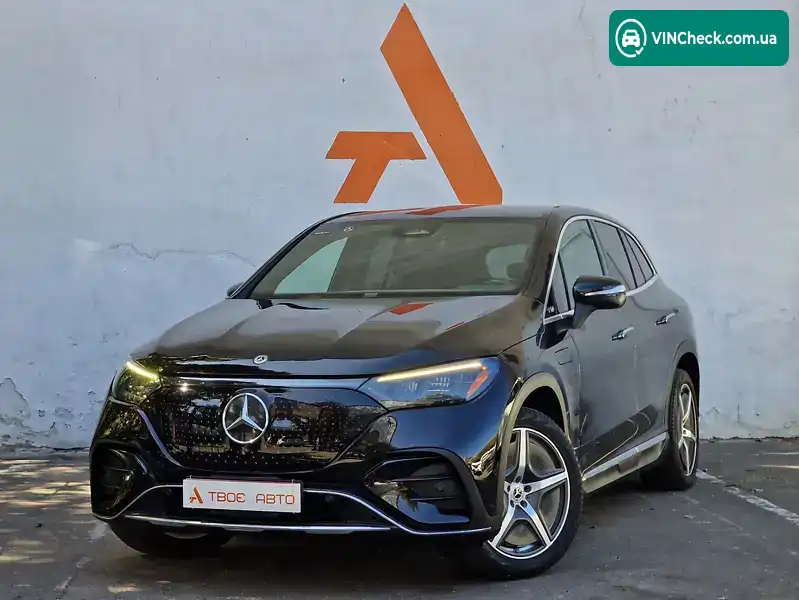 Mercedes-Benz EQE SUV 2022, фото з оголошення 1 з 20, VIN 4JGGM2BB5PA001237