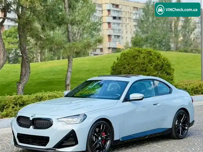 BMW 2 Series 2023, фото з оголошення 1 з 21, VIN 3MW23CM07R8E12198