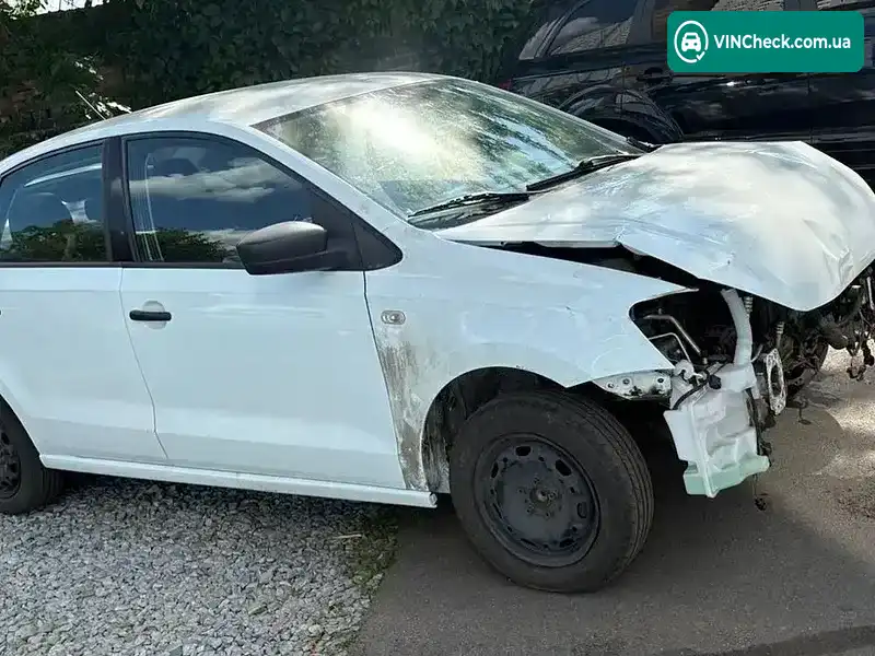 Volkswagen Polo 2017, фото з оголошення 1 з 13, VIN XW8ZZZ61ZHG036713
