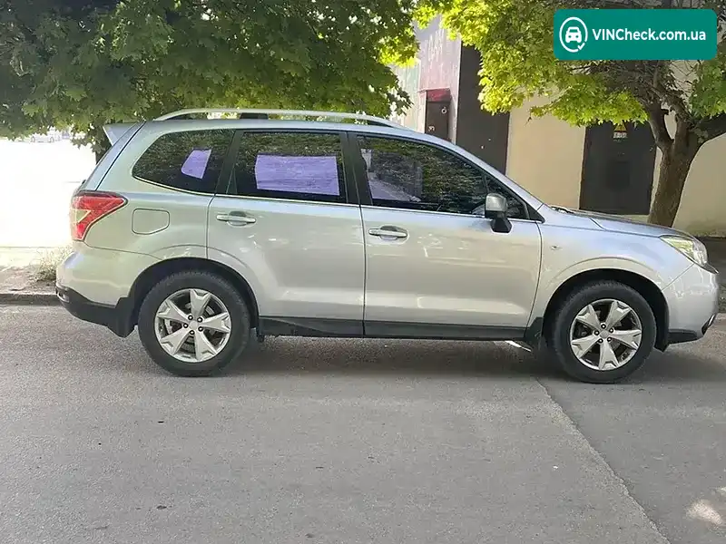 Subaru Forester 2013, фото з оголошення 1 з 14, VIN JF1SJ5LA3DG060986