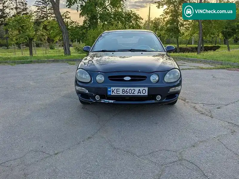 Kia Shuma 1999, фото з оголошення 2 з 20, VIN KNEFB2432X5407533