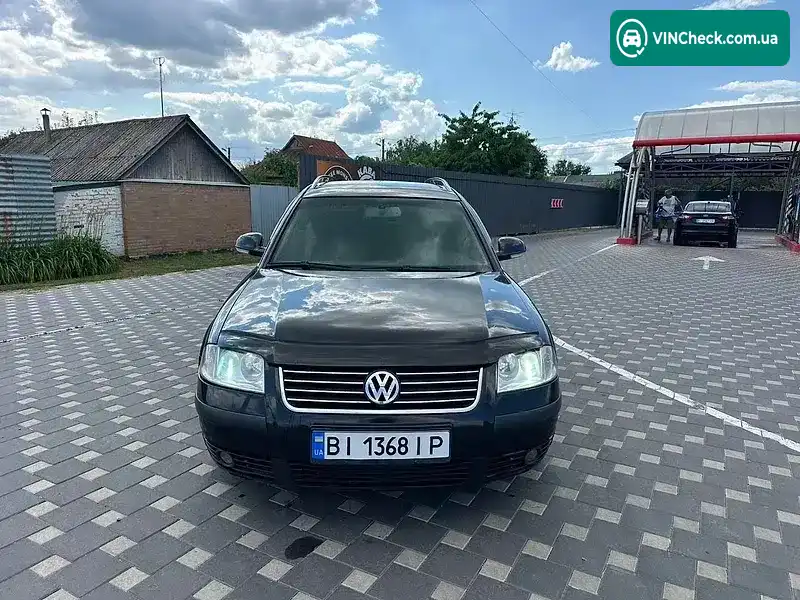 Volkswagen Passat 2004, фото з оголошення 2 з 20, VIN WVWZZZ3BZ4E225231