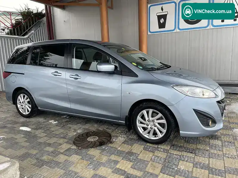 Mazda 5 2011, фото з оголошення 1 з 20, VIN JMZCWA9Y600122186