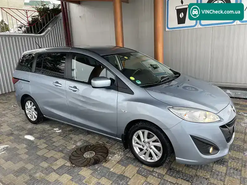 Mazda 5 2011, фото з оголошення 2 з 20, VIN JMZCWA9Y600122186