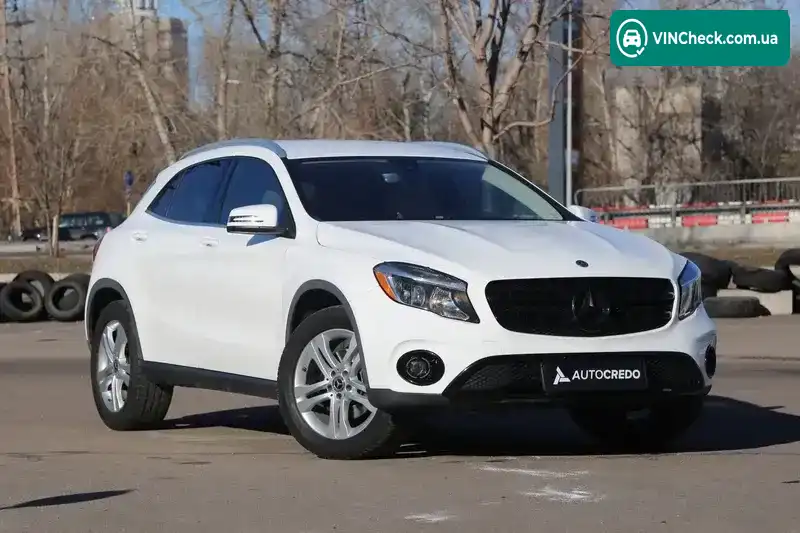 Mercedes-Benz GLA-Class 2018, фото з оголошення 1 з 21, VIN WDCTG4EB7KU008886