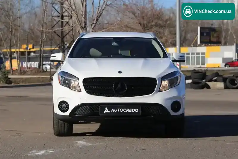 Mercedes-Benz GLA-Class 2018, фото з оголошення 2 з 21, VIN WDCTG4EB7KU008886