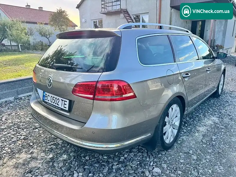 Volkswagen Passat 2014, фото з оголошення 2 з 20, VIN WVWZZZ3CZFE056576