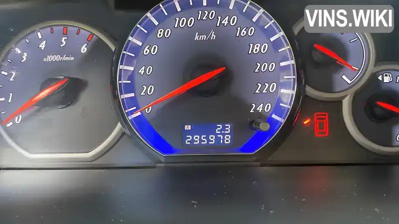 Mitsubishi Grandis 2005, фото з оголошення 2 з 12, VIN JMBLJNA8W6Z002264