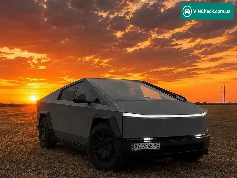 Tesla Cybertruck 2024, фото з оголошення 1 з 20, VIN 7G2CEHED7RA020361
