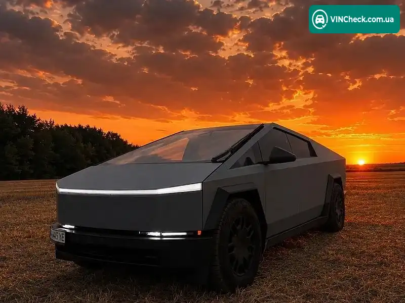 Tesla Cybertruck 2024, фото з оголошення 2 з 20, VIN 7G2CEHED7RA020361