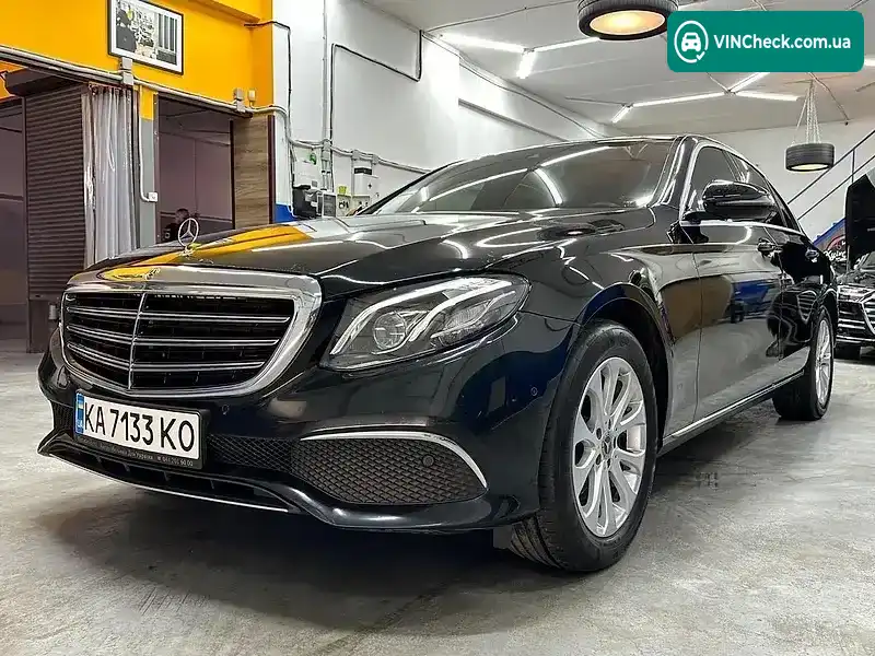Mercedes-Benz E-Class 2017, фото з оголошення 1 з 15, VIN WDD2130041A335985