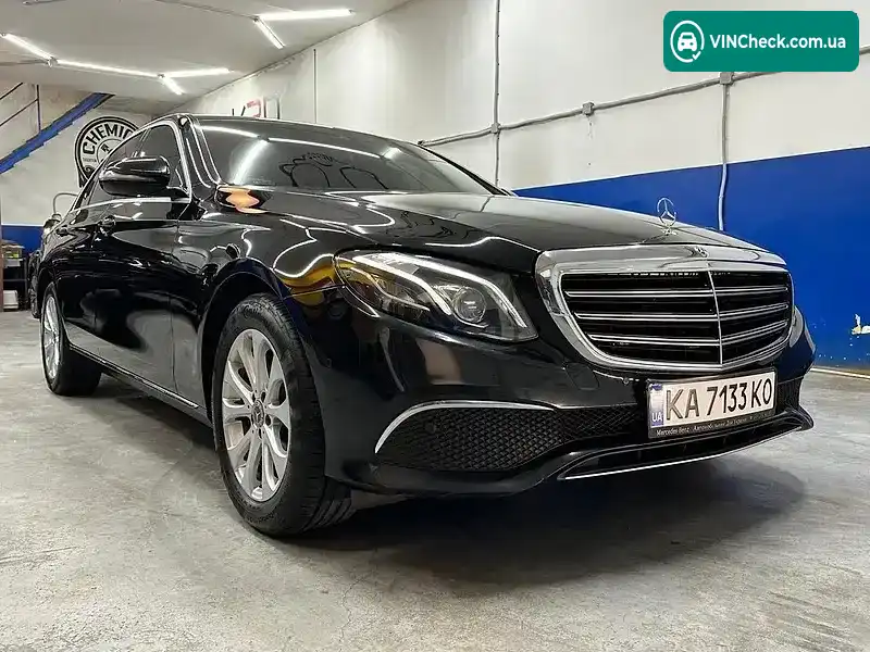 Mercedes-Benz E-Class 2017, фото з оголошення 2 з 15, VIN WDD2130041A335985