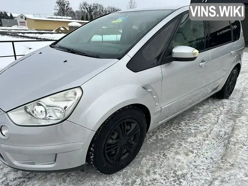 Ford S-Max 2008, фото з оголошення 2 з 12, VIN WF0SXXGBWS8C31235