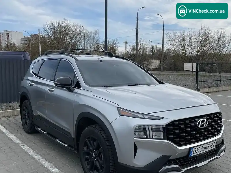 Hyundai Santa FE 2022, фото з оголошення 1 з 20, VIN 5NMS6DAJ6NH456775