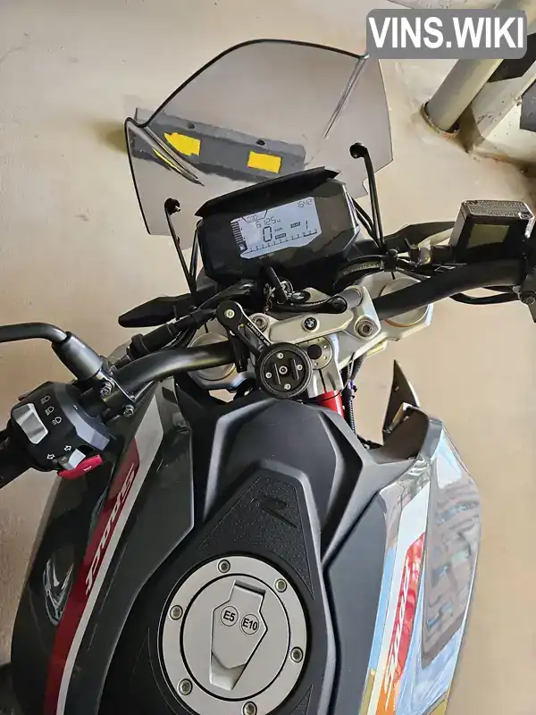 BMW G 310R 2021, фото з оголошення 2 з 10, VIN WB30G4103MRA09205