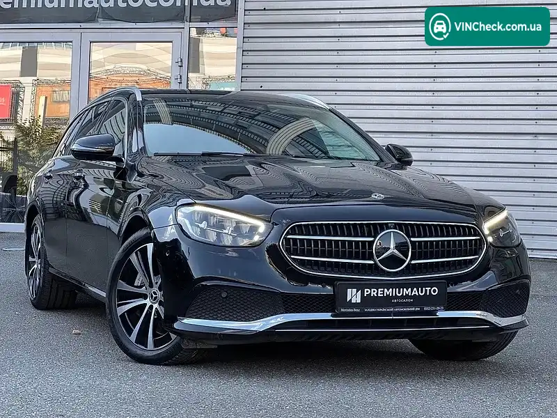 Mercedes-Benz E-Class 2022, фото з оголошення 2 з 20, VIN W1K2132111B061660