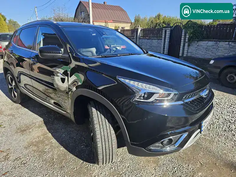 Chery Tiggo 7 2019, фото з оголошення 1 з 11, VIN LVVDB21B6KD111919