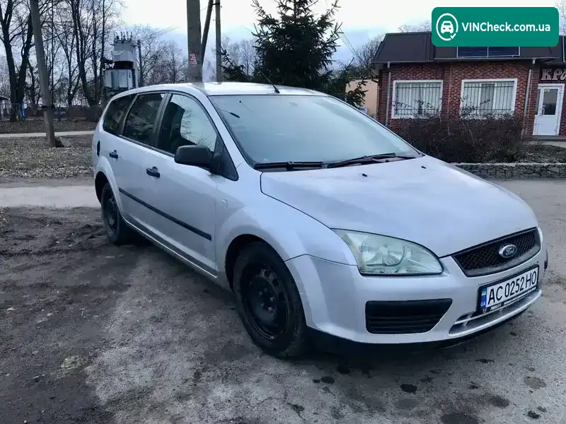 Ford Focus 2005, фото з оголошення 1 з 21, VIN WF0WXXGCDW5P49328