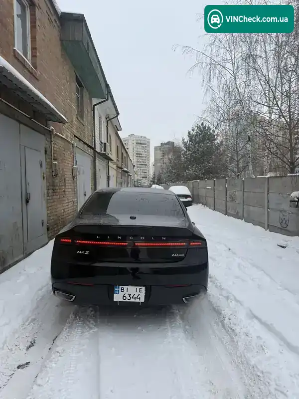 Lincoln MKZ 2013, фото з оголошення 2 з 21, VIN 3LN6L2G95ER805982