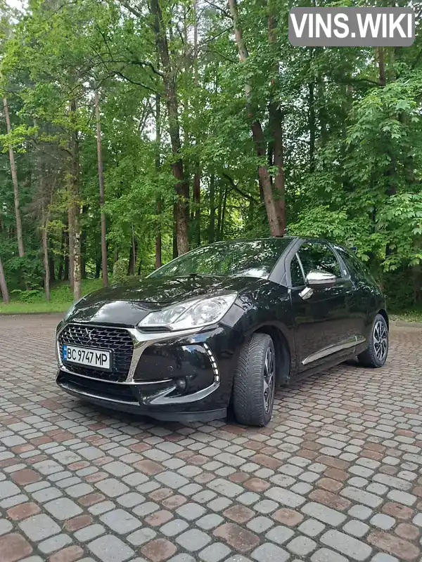 DS 3 2018, фото з оголошення 1 з 21, VIN VF7SABHY6JW506020