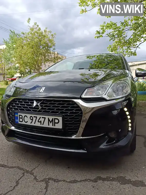 DS 3 2018, фото з оголошення 2 з 21, VIN VF7SABHY6JW506020