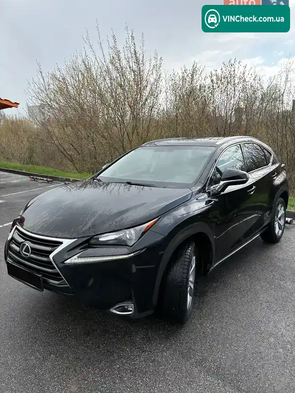 Lexus NX 2016, фото з оголошення 2 з 21, VIN JTJBARBZ0H2100487