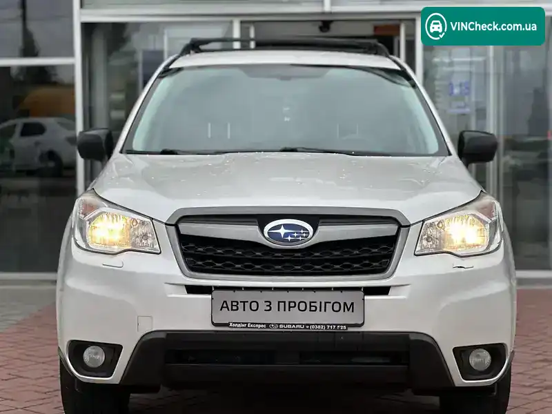 Subaru Forester 2013, фото з оголошення 1 з 21, VIN JF1SJ5LC5DG017197
