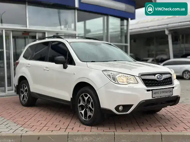 Subaru Forester 2013, фото з оголошення 2 з 21, VIN JF1SJ5LC5DG017197