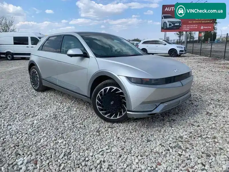 Hyundai Ioniq 5 2024, фото з оголошення 1 з 7, VIN KM8KRDDF7RU292042