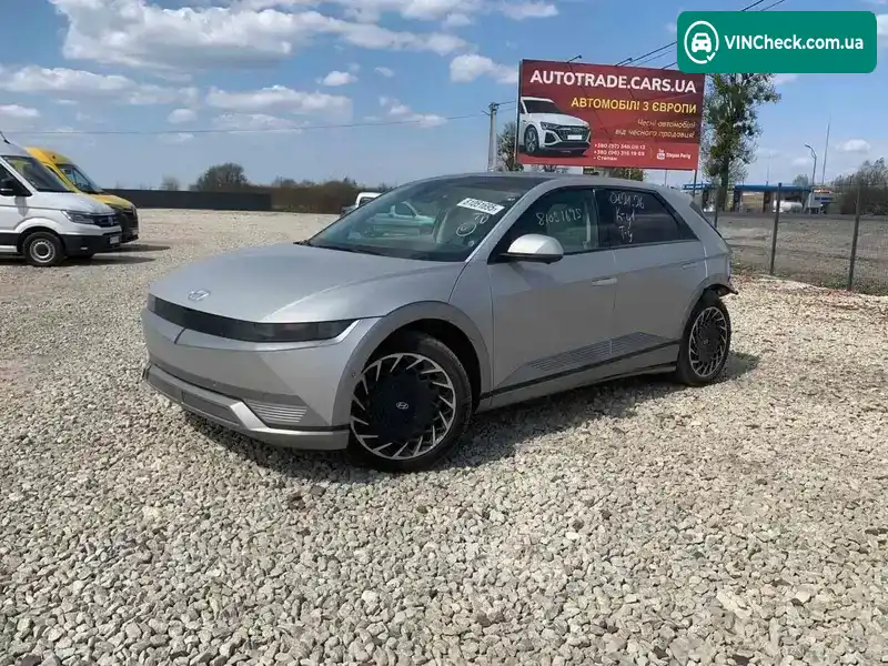 Hyundai Ioniq 5 2024, фото з оголошення 2 з 7, VIN KM8KRDDF7RU292042
