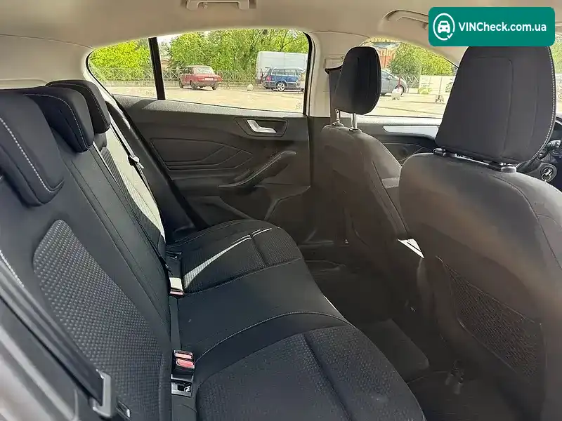 Ford Focus 2019, фото з оголошення 2 з 8, VIN WF0NXXGCHNKE10611