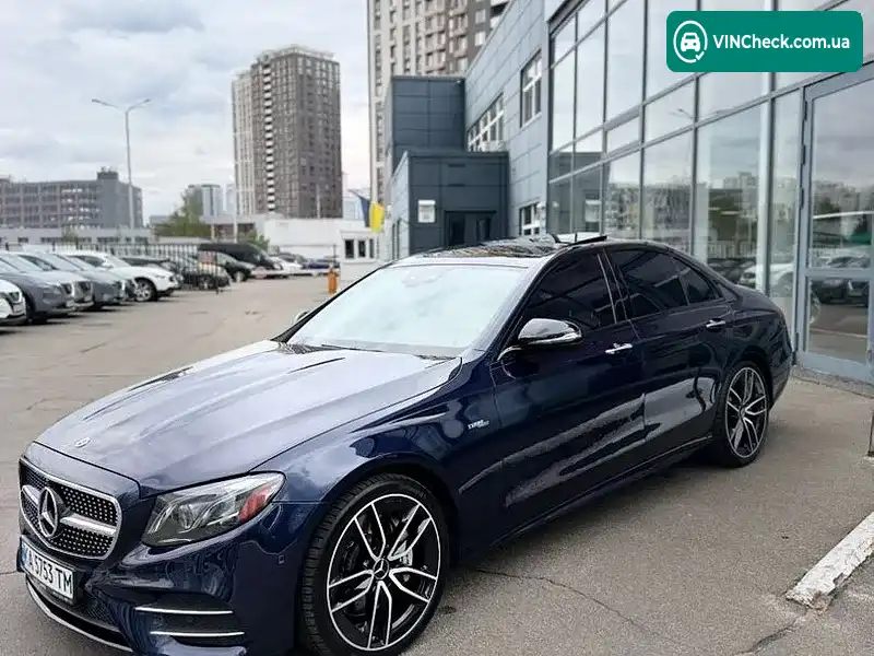 Mercedes-Benz E-Class 2018, фото з оголошення 2 з 20, VIN WDDZF6BB5KA492132