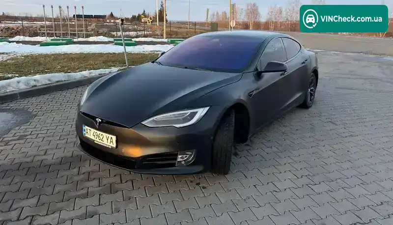 Tesla Model S 2018, фото з оголошення 1 з 21, VIN 5YJSA1E28JF248246