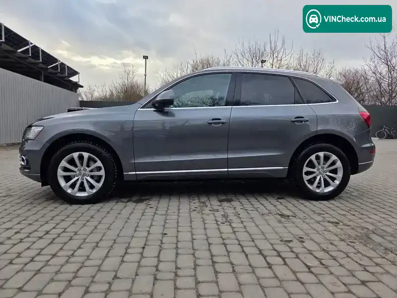Audi Q5 2012, фото з оголошення 2 з 21, VIN WA1LFAFP6DA028675