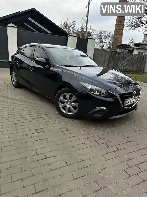 Mazda 3 2014, фото з оголошення 1 з 10, VIN 3MZBM1K78FM140653