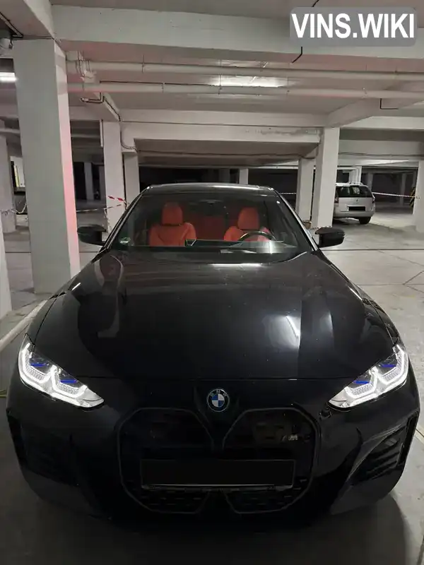 BMW i4 2023, фото з оголошення 2 з 20, VIN WBY31AW070FR55039