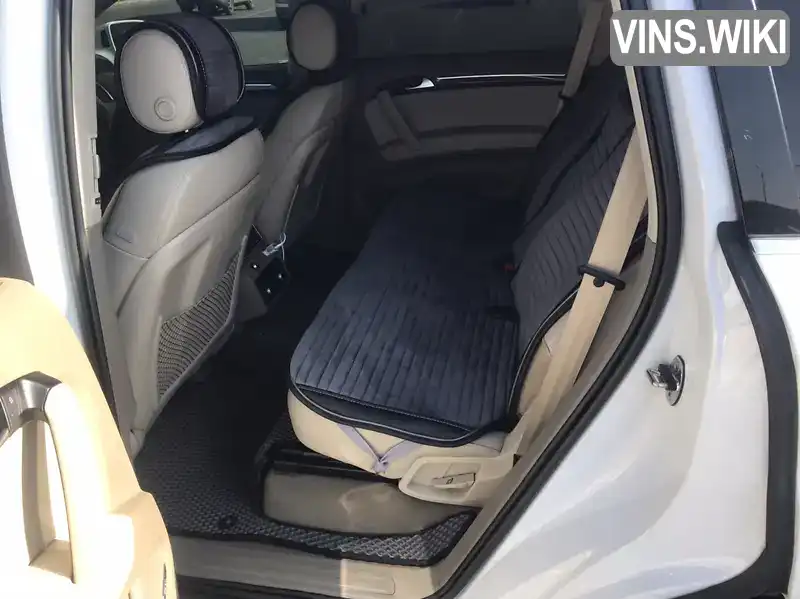 Audi Q7 2015, фото з оголошення 2 з 14, VIN WA1LGAFE6FD015664