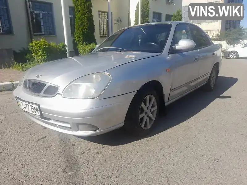 Daewoo Nubira 2000, фото з оголошення 1 з 7, VIN KLAJF696EYK354685