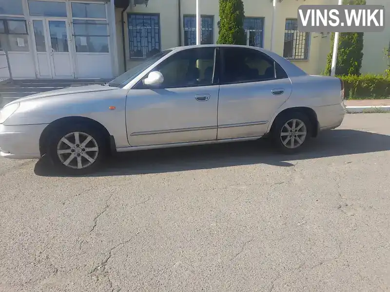 Daewoo Nubira 2000, фото з оголошення 2 з 7, VIN KLAJF696EYK354685