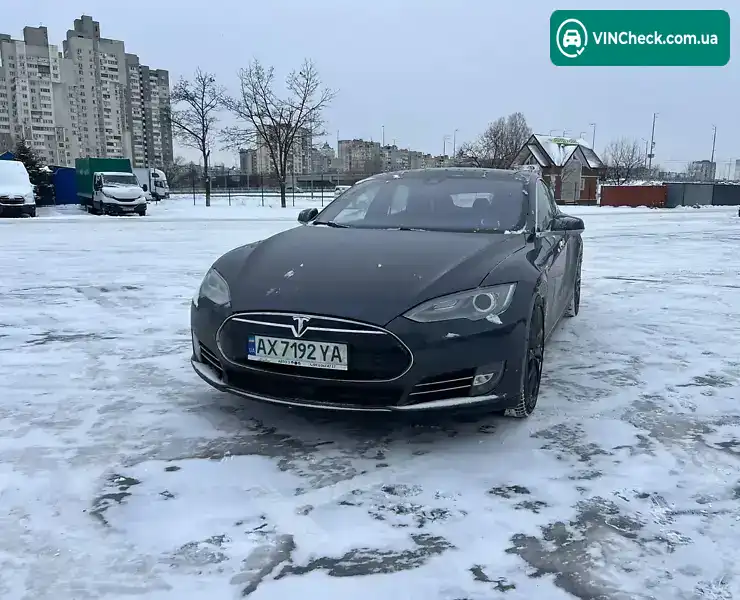 Tesla Model S 2014, фото з оголошення 1 з 18, VIN 5YJSA1H28EFP66441