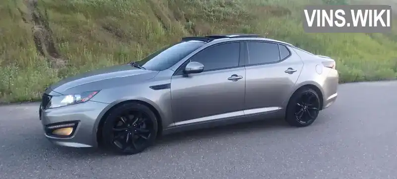Kia Optima 2011, фото з оголошення 1 з 21, VIN 5XXGR4A68CG013533