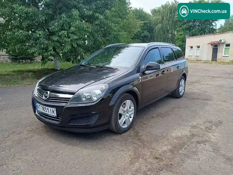Opel Astra 2010, фото з оголошення 2 з 19, VIN W0L0AHL35A5034391