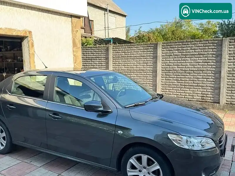 Peugeot 301 2013, фото з оголошення 2 з 20, VIN VF3DDNFP9DJ532553