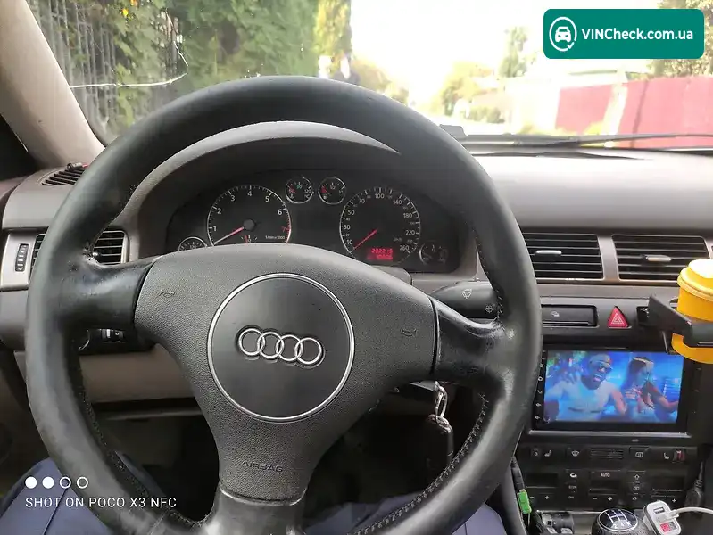 Audi A6 1997, фото з оголошення 2 з 8, VIN WAUZZZ4BZWN063306