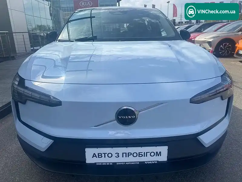 Volvo EX30 2023, фото з оголошення 2 з 20, VIN YV12ZEK97RS007837