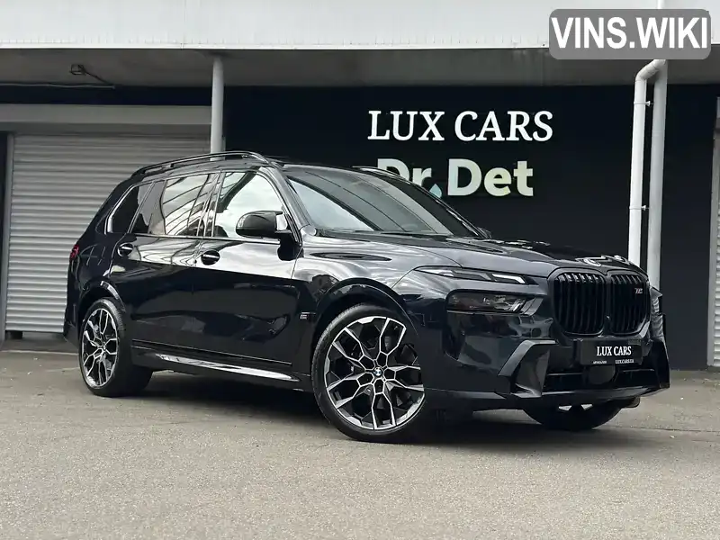 BMW X7 2022, фото з оголошення 1 з 21, VIN WBA31EM0009P00174