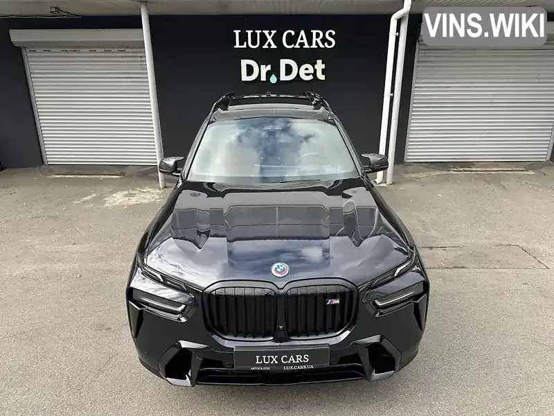 BMW X7 2022, фото з оголошення 2 з 21, VIN WBA31EM0009P00174