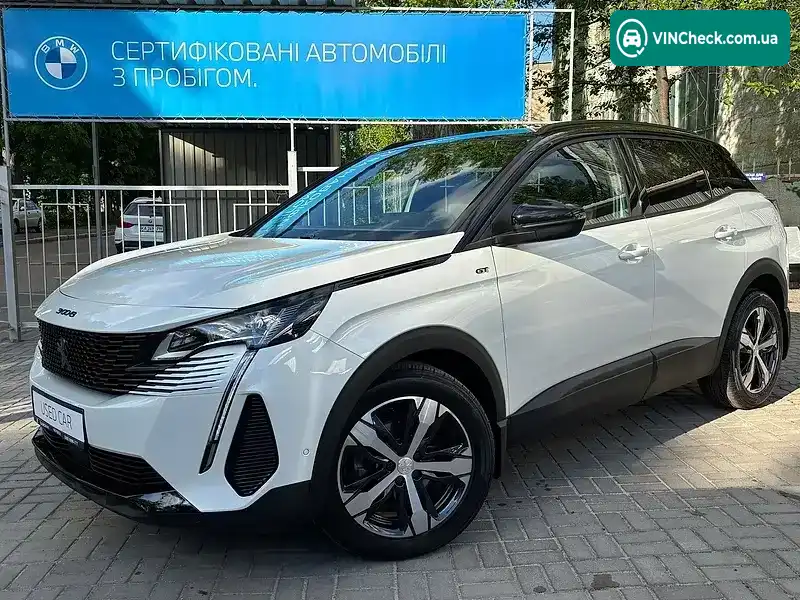 Peugeot 3008 2024, фото з оголошення 1 з 21, VIN VF3MCYHZ0RS034909